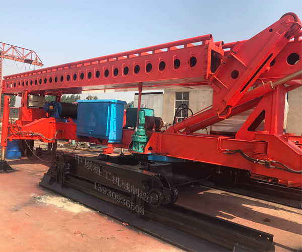 10米长螺（luó）旋钻（zuàn）机